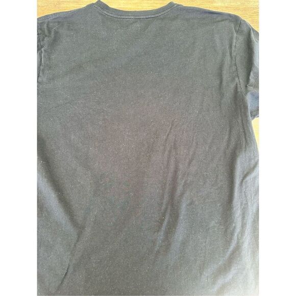 Psycho Bunny classic black t-shirt, size 8 (XXL) - Picture 4 of 5